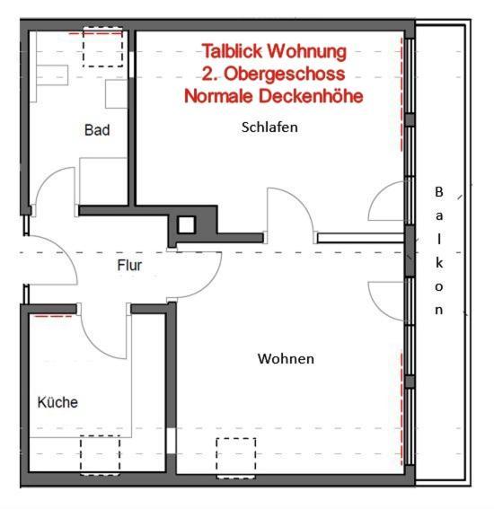 Апартаменты Haus Schneider Гутах Экстерьер фото