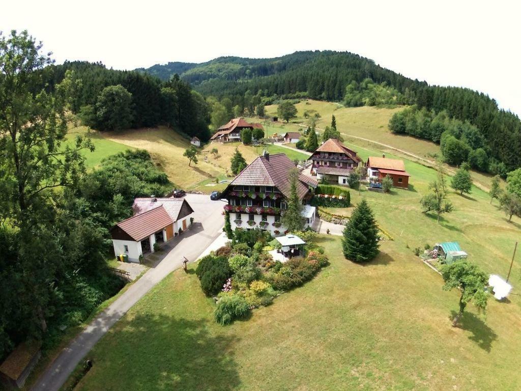 Апартаменты Haus Schneider Гутах Экстерьер фото